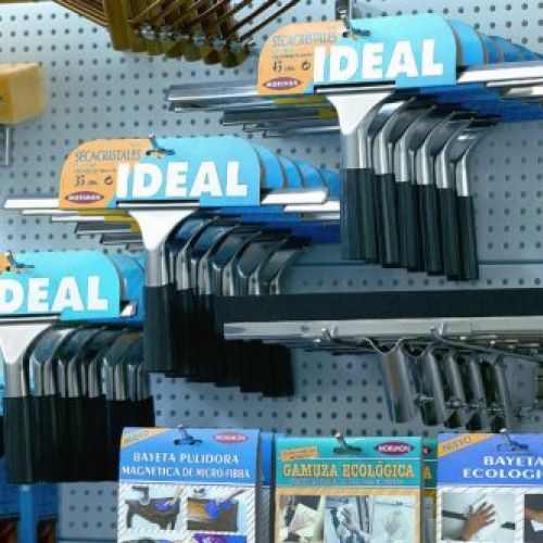 Fabricación de artículos de limpieza en Asturias 3