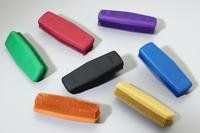 Fabricado en una sola pieza con mas de 800 filamentos cónicos